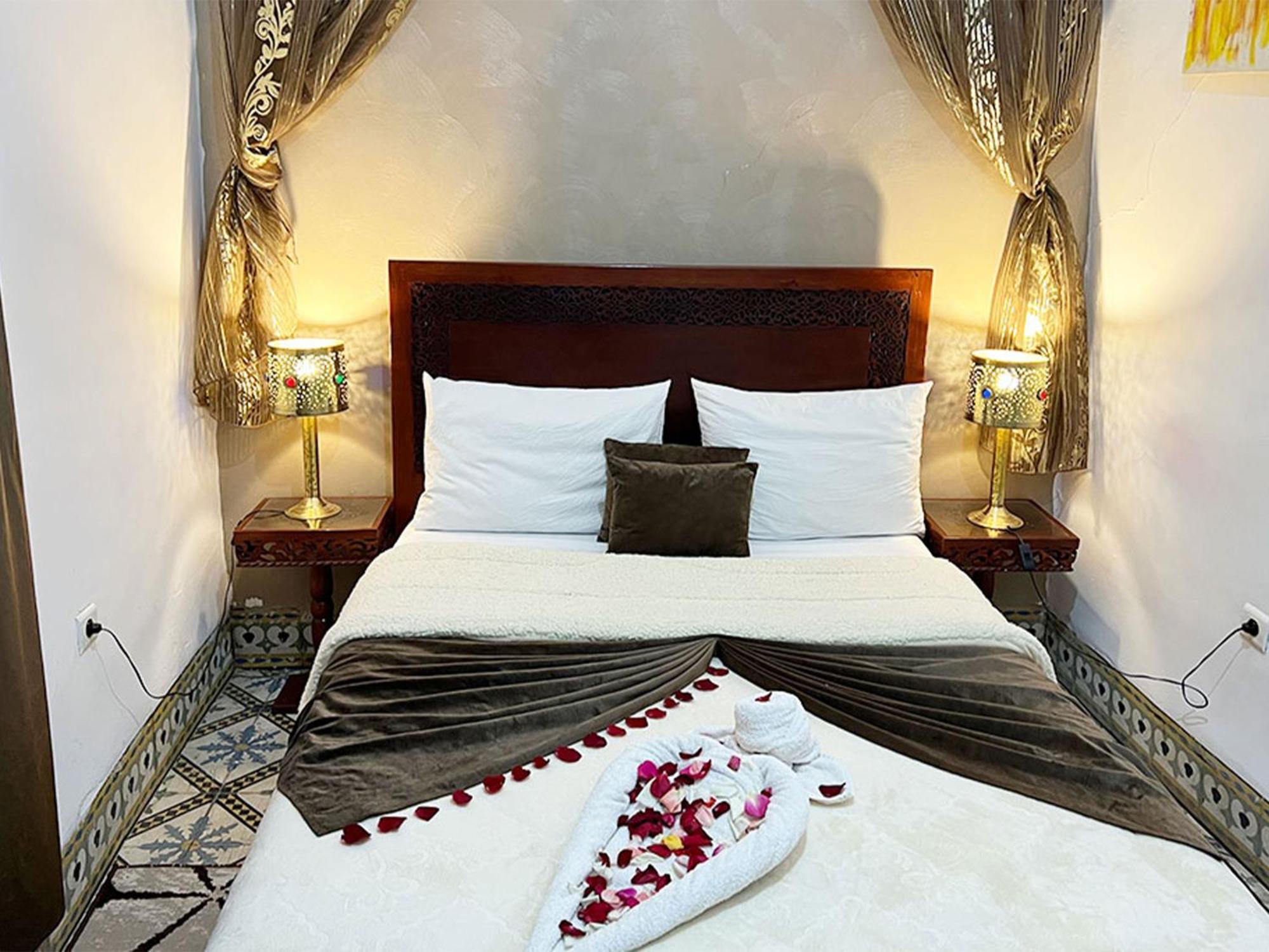 Riad Lazord De Marrakech Entier Marrakesh Exterior photo