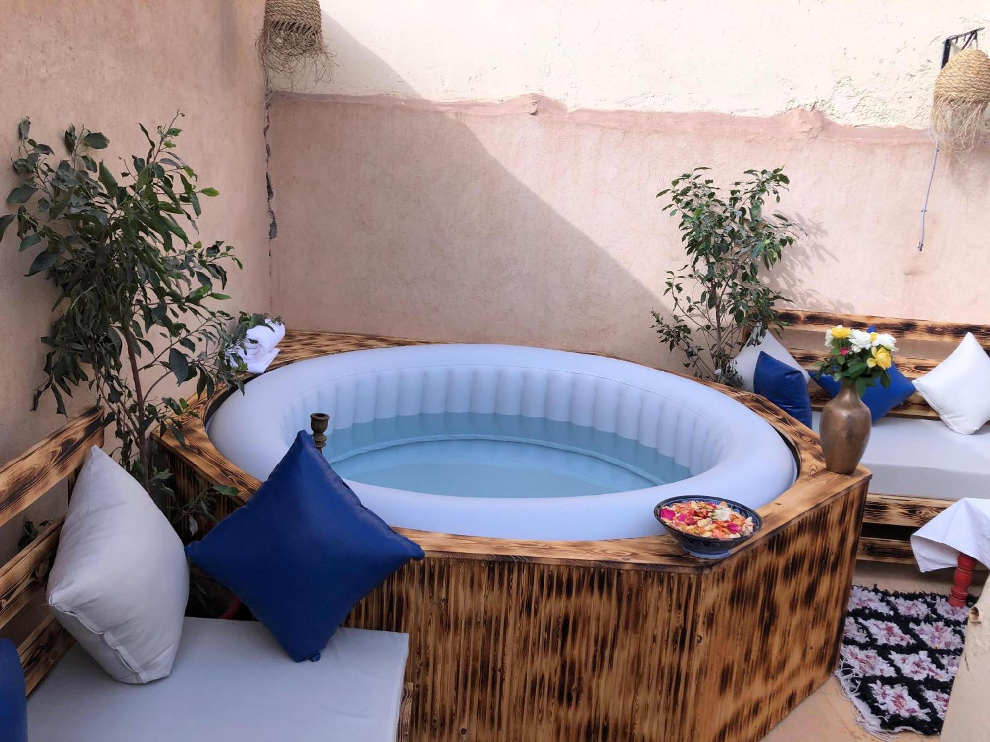 Riad Lazord De Marrakech Entier Marrakesh Exterior photo