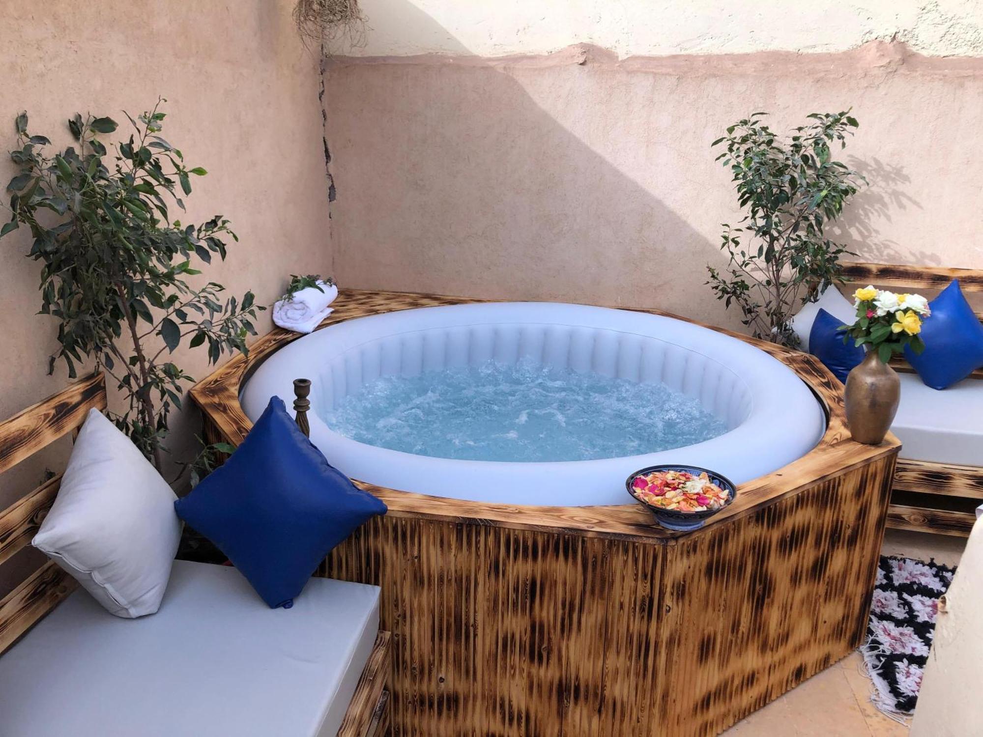 Riad Lazord De Marrakech Entier Marrakesh Exterior photo